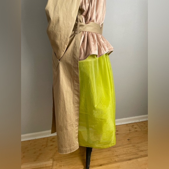 Diesel Black Gold Beryl Trench Jacket - Picture 14 of 16